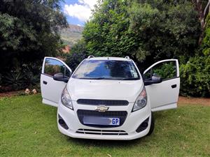 Clean 2016 Chevrolet Spark 1.2