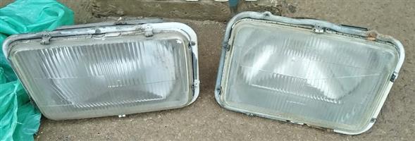 Ford 20m front head lights