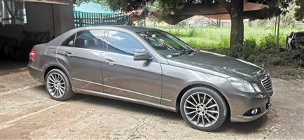 Mercedes e350 elegance