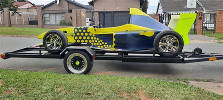 Trailer for sale only!!