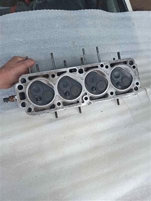 Opel corsa 1.4 cylinder head