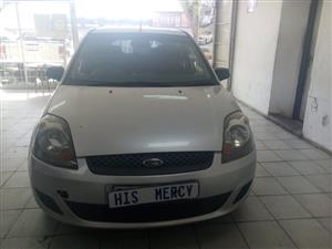 2007 FORD FIESTA 1.6 AUTOMATIC