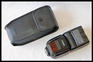 Canon Speedlite 430EX III-RT