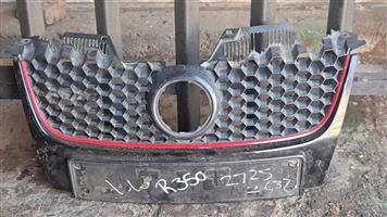 GOLF 5 GTI GRILL