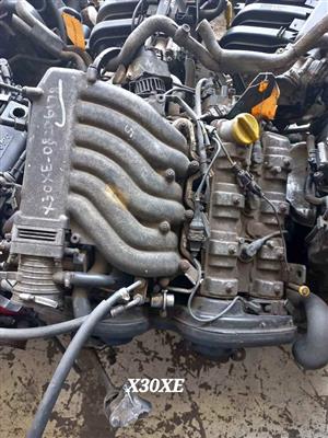 OPEL X30XE ENGINE AVAILABLE