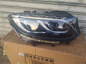 2018-2020 MERCEDES S.CLAS W217 COUPE RIGHT SIDE LED XENON HEADLIGHT FOR SALE