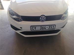 Polo vivo sedan