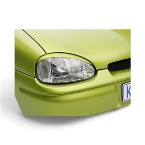 FibreForce Eyelids for Opel Corsa B