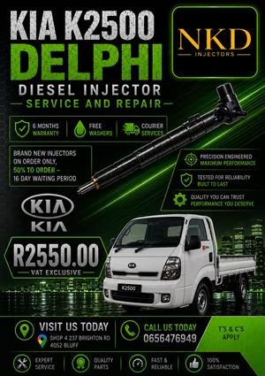 Fix_Your_KIA_K2500_Delphi_Diesel_Injectors_With_NKD