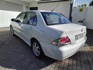 Mitsubishi Lancer 1.6 GLX 2007 Model