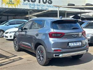 2022 Cherry Tiggo Pro 4 