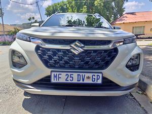 2025 Suzuki Fronx 1.5