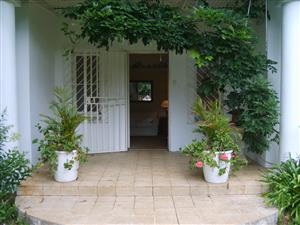 Benoni garden cottage