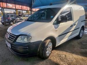 2006 Vw Caddy+ 1.6i