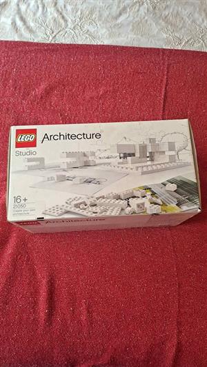 LEGO Architecture Studio 21050 – Retired Set, Open Box, All Bags Sealed