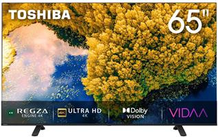 Toshiba 65" C350LN 4K UHD Smart LED TV with HDR & Dolby Vision
