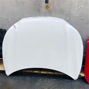 Honda Accord bonnet
