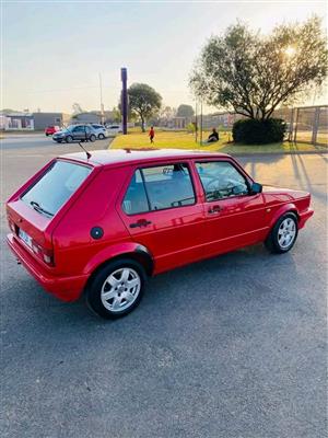 2007 Vw golf velocity 