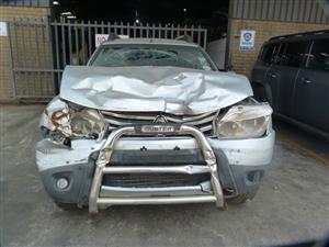 Renault Duster dCi 1.5 Diesel Manual K9K Silver - 2013 SPARESBOYZ STRIPPING FOR 