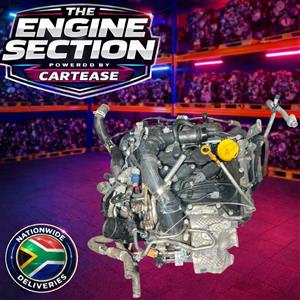 RENAULT #HRA0 ENGINE FOR SALE 