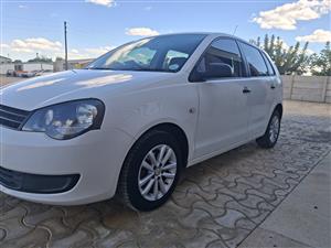 2014 VW Polo Vivo Trendline