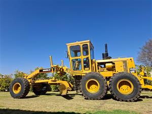 CAT 140G GRADER FOR SALE