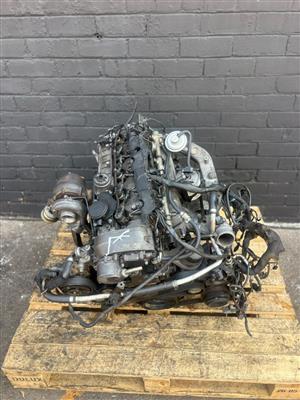 Jeep Cherokee 665 3L engine