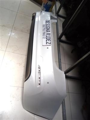 BMW F10 5-SERIES REAR STANDARD BUMPER AVAILABLE 