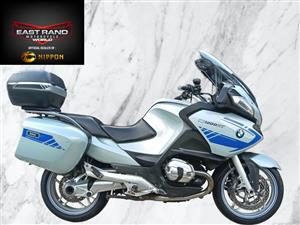2012 BMW R1200RT
