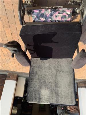 Radical Mobility Dassie X wheelchair 