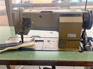Mitsubishi Single needle top loader walkingfoot