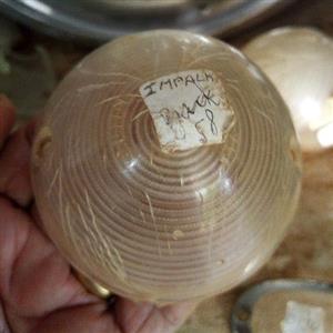 Impala / Buick 1958, used lens