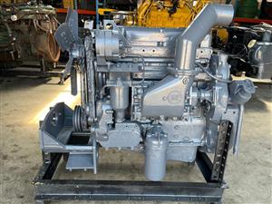 Detroit 4-53 Engine For Spares