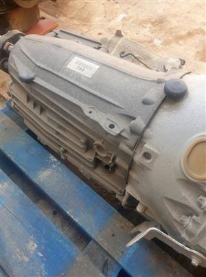 Mercedes benz W212 automatic gearbox