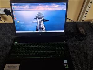 HP Pavilion Gaming Notebook for Sale