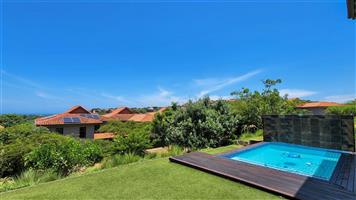 4 Bedroom Townhouse in Zimbali Estate