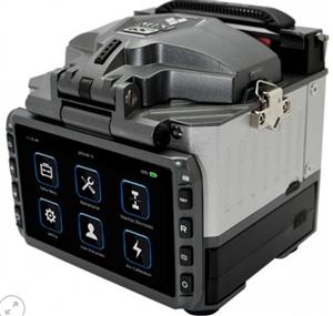 FiberFox Mini 5C+ Premium Core Alignment Fusion Splicer