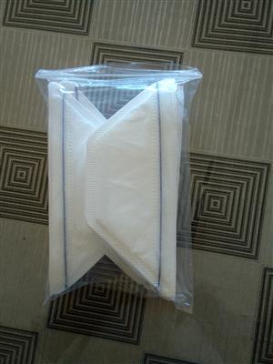Duckbill Cup Masks - Factory Manufacturing Building Construction Maintenance