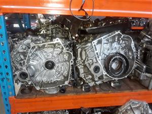 Gearboxes