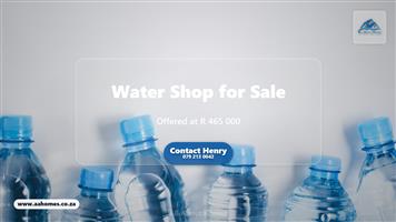 Water Shop for Sale | Montana, Pretoria