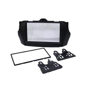 Radio Fascia Trim Plate for Suzuki Alivio/Ciaz - Double Din