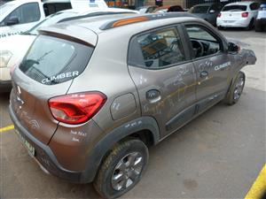 Renault Kwid 1.0 Climber - 2018
