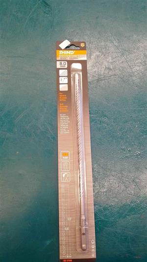SHIND 8MMX230X310MM HAMMER DRILL BIT