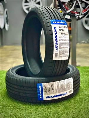 165/45R16 Winrun Stretch Tyres
