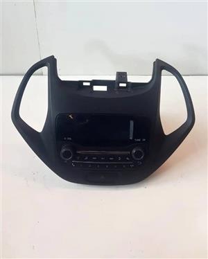 Ford Figo 2016-2017 Radio & Radio Face