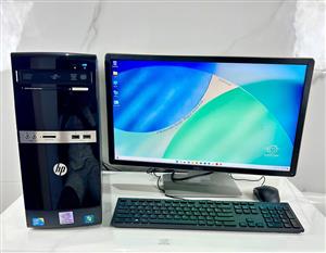 CoreTM 2 Duo Desktop Set 