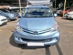 2013 Toyota Avanza 1.5sx seven seater