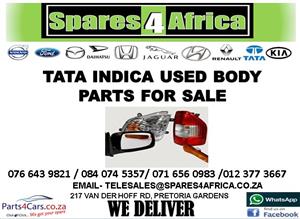 TATA INDICA USED BODY PARTS FOR SALE