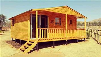 Musenji Log Cabin Wendy Houses 