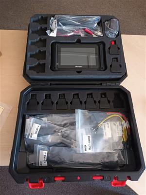 OBDSTAR MS70 MOTORCYCLE DIAGNOSTIC SCANNER